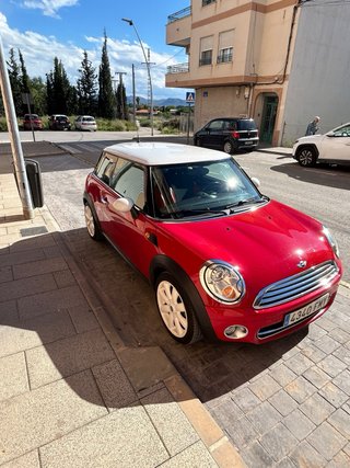 mini cooper r56