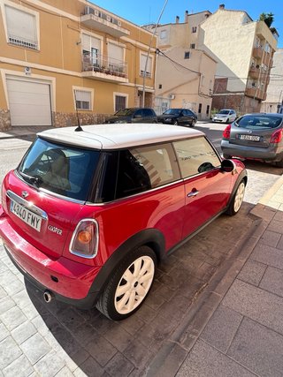 mini cooper r56