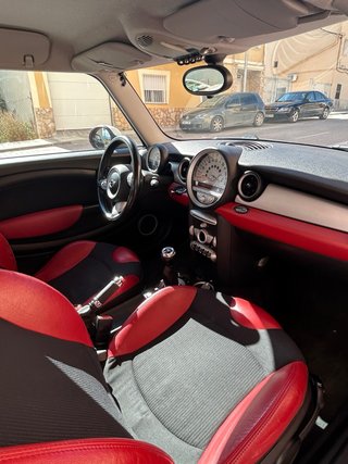 mini cooper r56