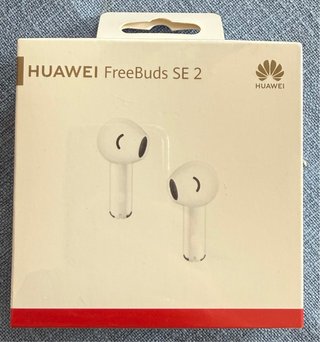 Auriculares Huawei FreeBuds SE 2 Blancos