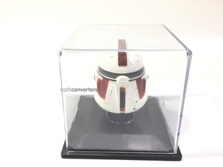 adornos casco star wars