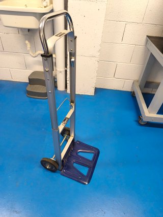 Carretilla plegable Einhell BT-HT 90