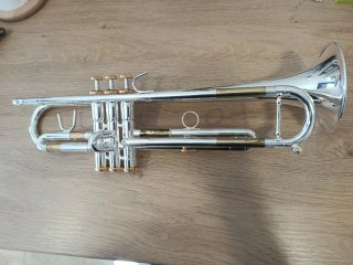 Trompeta Stomvi Forte Sib