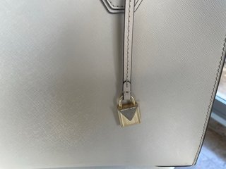 Bolso Michael Kors Beige