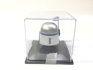 adornos casco star wars