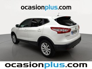 Nissan Qashqai dCi 110 S&S Acenta 4x2 81 kW (110 CV)