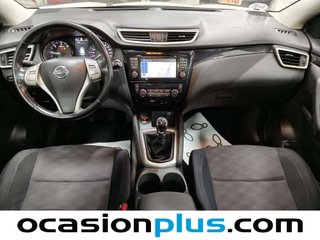Nissan Qashqai dCi 110 S&S Acenta 4x2 81 kW (110 CV)