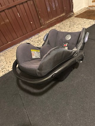 Silla de coche Maxicosi para bebé