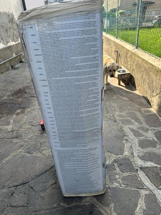 Piscina fuori terra Avenli 5.4M