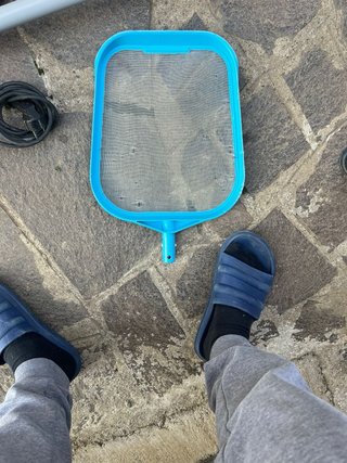Piscina fuori terra Avenli 5.4M