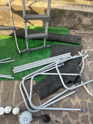 Piscina fuori terra Avenli 5.4M