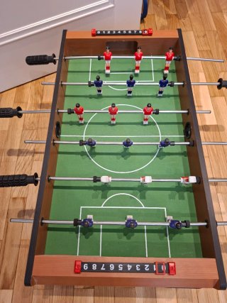 Futbolín infantil