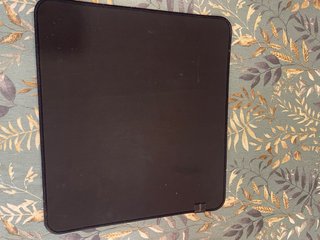 Alfombrilla BenQ P-TFX Negra