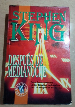 Despues de medianoche