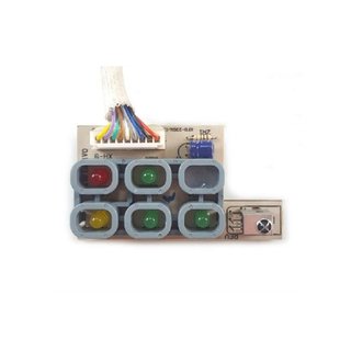 Conjunto Electrónico Aire Acondiconado de Saunier