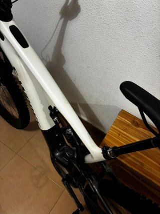 Cuadro Specialized Turbo Levo S-Works