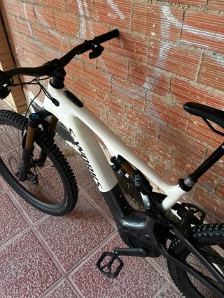 Cuadro Specialized Turbo Levo S-Works