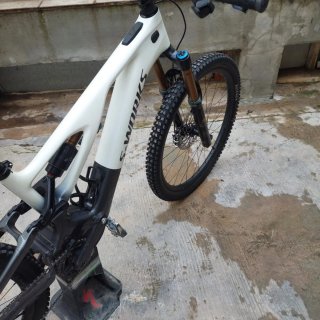 Cuadro Specialized Turbo Levo S-Works