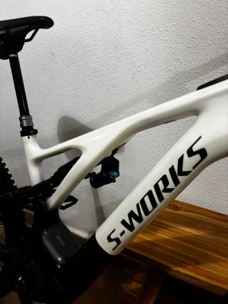 Cuadro Specialized Turbo Levo S-Works