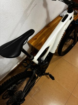 Cuadro Specialized Turbo Levo S-Works