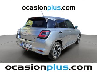Suzuki Swift 1.2 Mild Hybrid S3 CVT 61 kW (83 CV)
