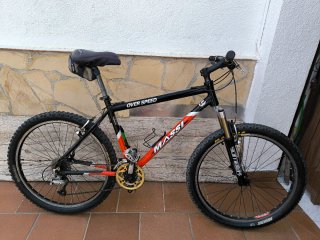 Bicicleta Massi Over Speed