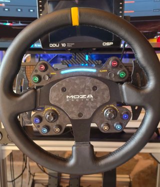 Volante MOZA RS V2