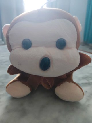 Peluche Mono Suave