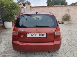 Citroen C2 2004