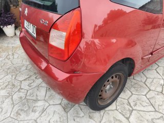 Citroen C2 2004