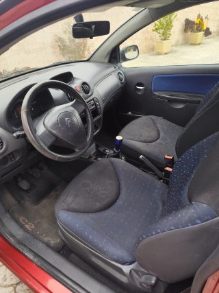 Citroen C2 2004
