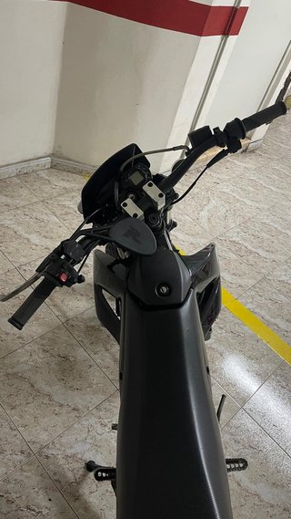 Derbi Senda DRD Xtreme 50 SM 2017 Negra