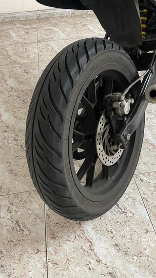 Derbi Senda DRD Xtreme 50 SM 2017 Negra