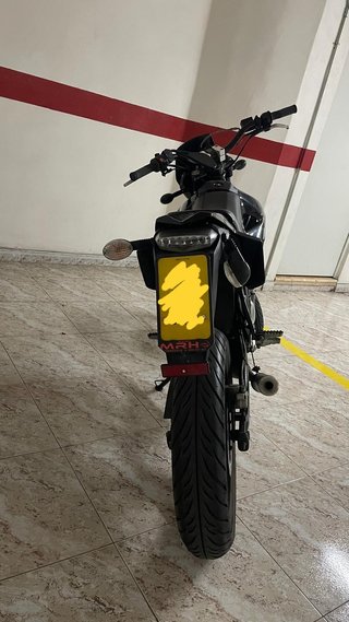Derbi Senda DRD Xtreme 50 SM 2017 Negra