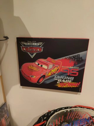 Pack Cars Rayo McQueen