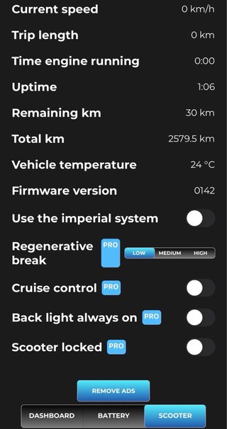 Patinete Eléctrico Xiaomi
