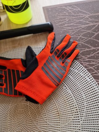 Lote accesorios bicicleta