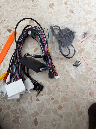 Pantalla Carplay Renault Megane 4