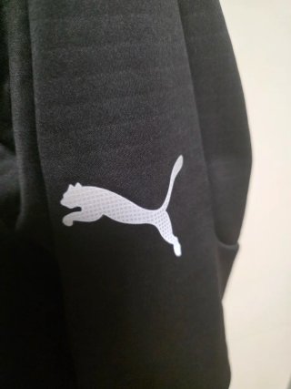 Sudadera Puma Térmica con Capucha