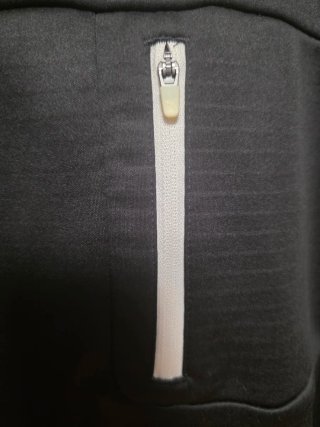 Sudadera Puma Térmica con Capucha