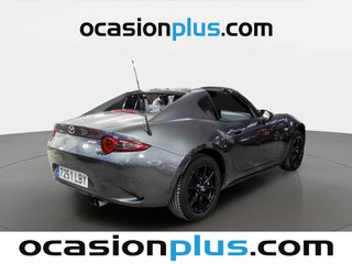 Mazda MX-5 1.5 Zenith Nappa RF 97 kW (132 CV)