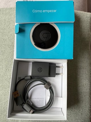 Google Chromecast 2ª Gen