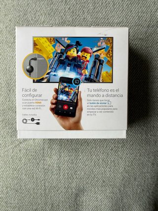 Google Chromecast 2ª Gen