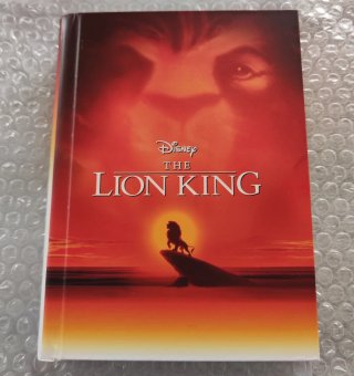 Monedas Plata El Rey León Disney Set