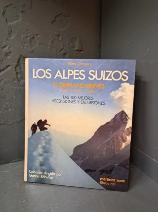 Libros Alpinismo