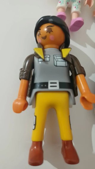 Familia Playmobil