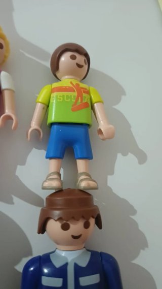 Familia Playmobil
