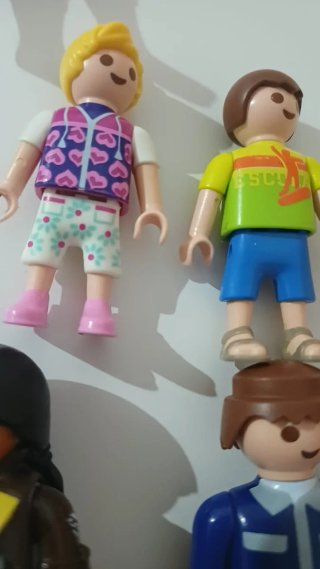 Familia Playmobil