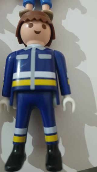 Familia Playmobil