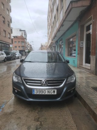 Volkswagen Passat CC 2010